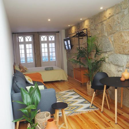 ポルトCasa Farraposアパートメント エクステリア 写真