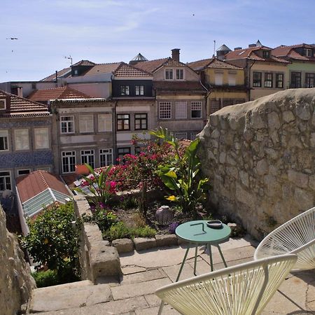 ポルトCasa Farraposアパートメント エクステリア 写真