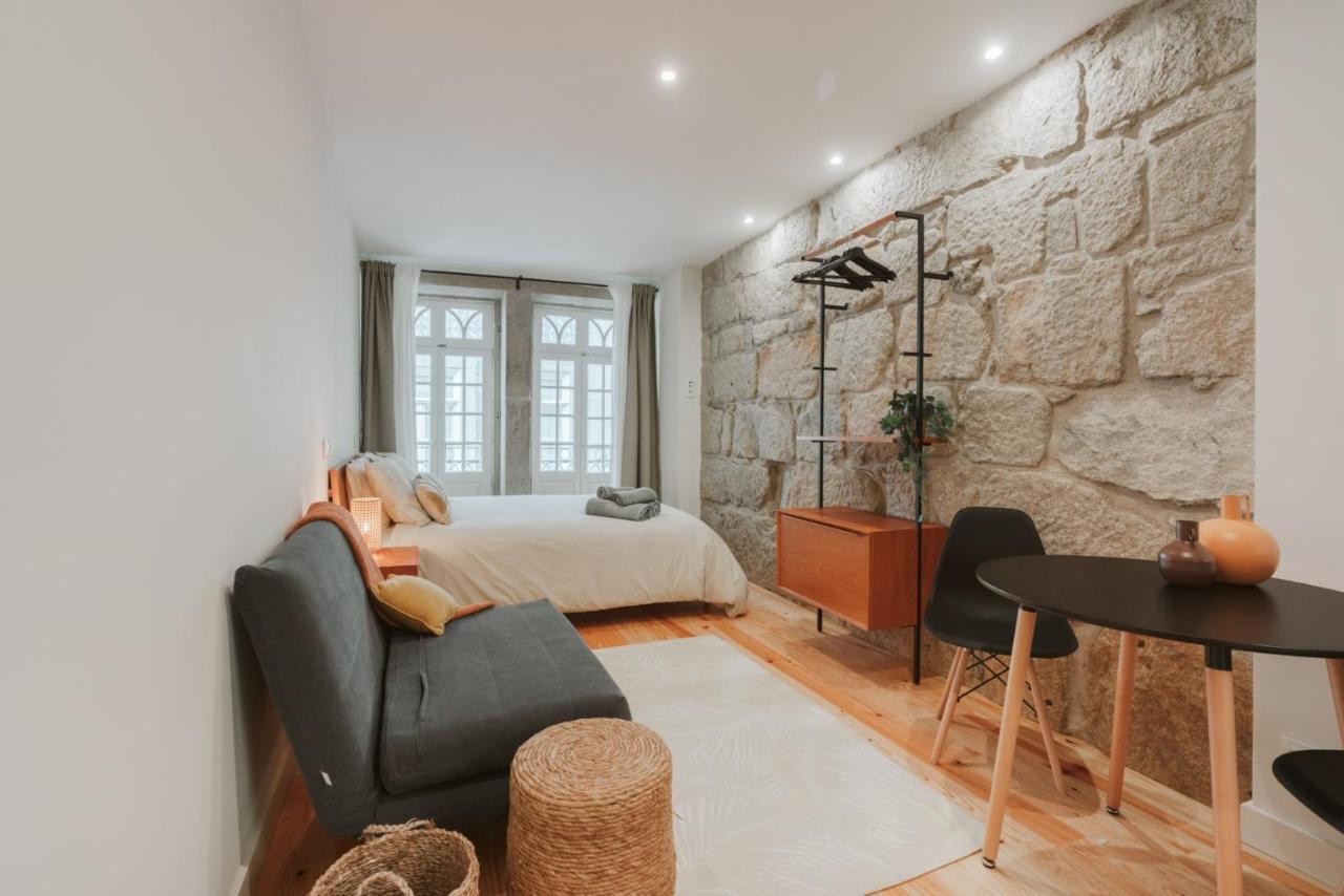 ポルトCasa Farraposアパートメント エクステリア 写真