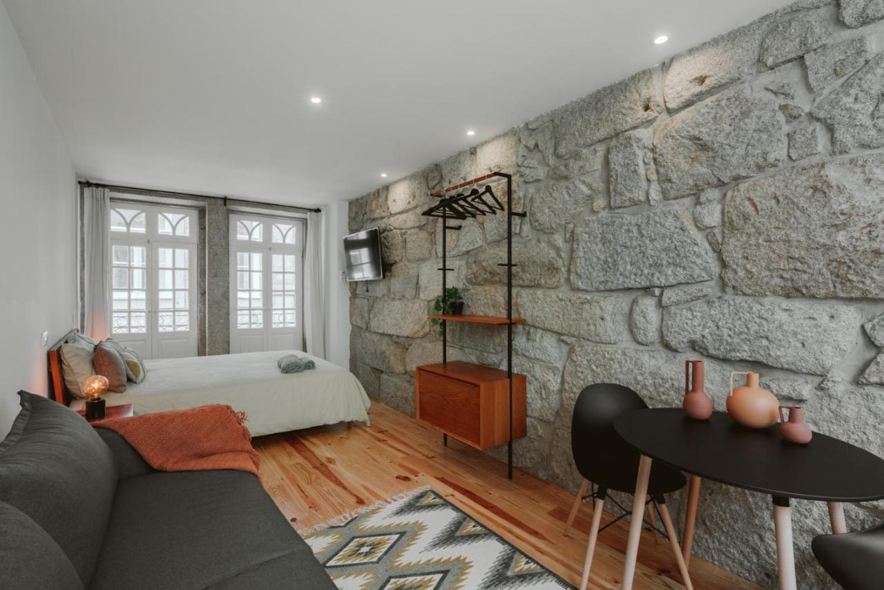 ポルトCasa Farraposアパートメント エクステリア 写真