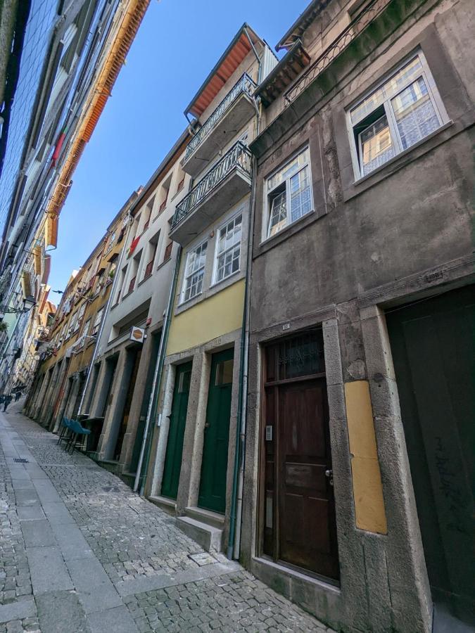 ポルトCasa Farraposアパートメント エクステリア 写真