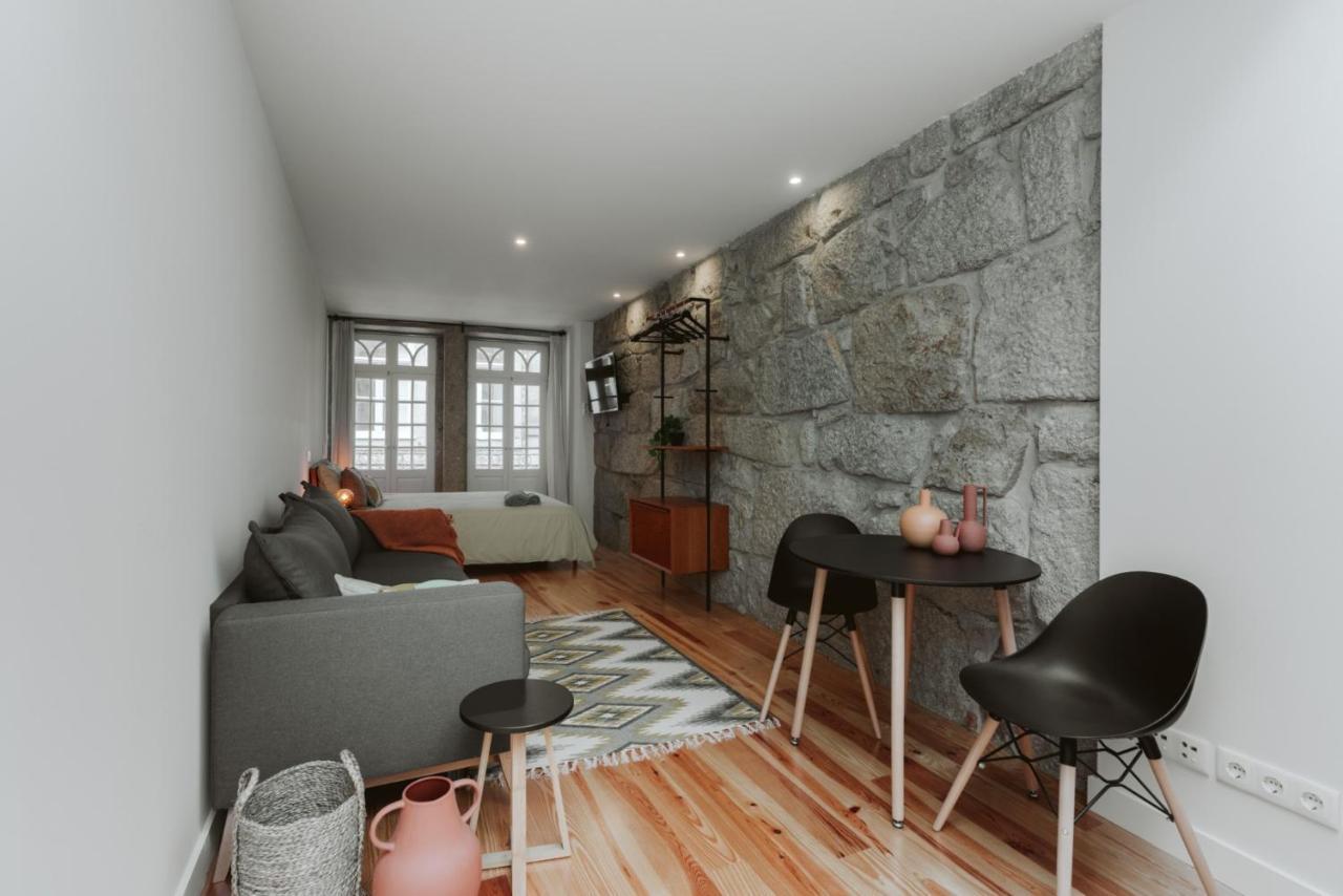 ポルトCasa Farraposアパートメント エクステリア 写真