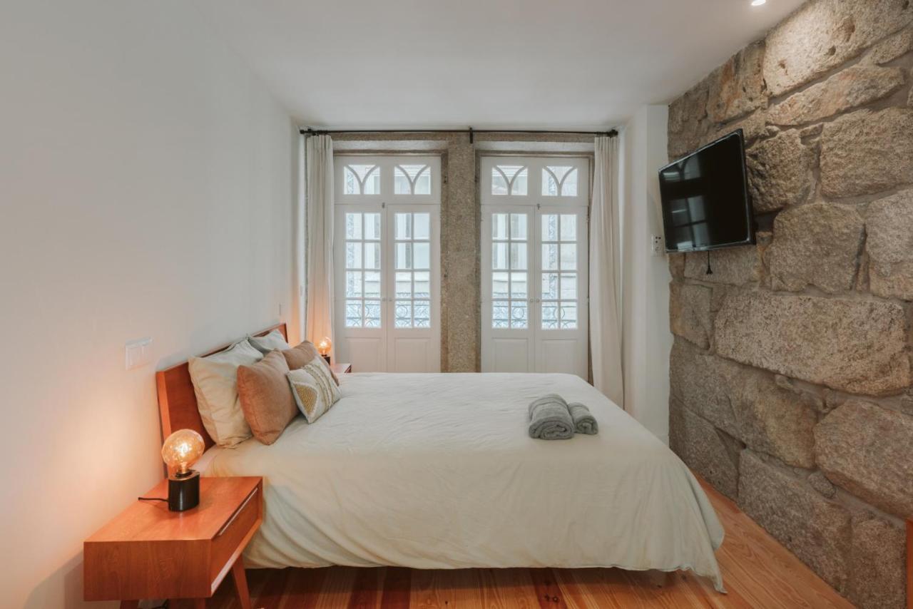 ポルトCasa Farraposアパートメント エクステリア 写真
