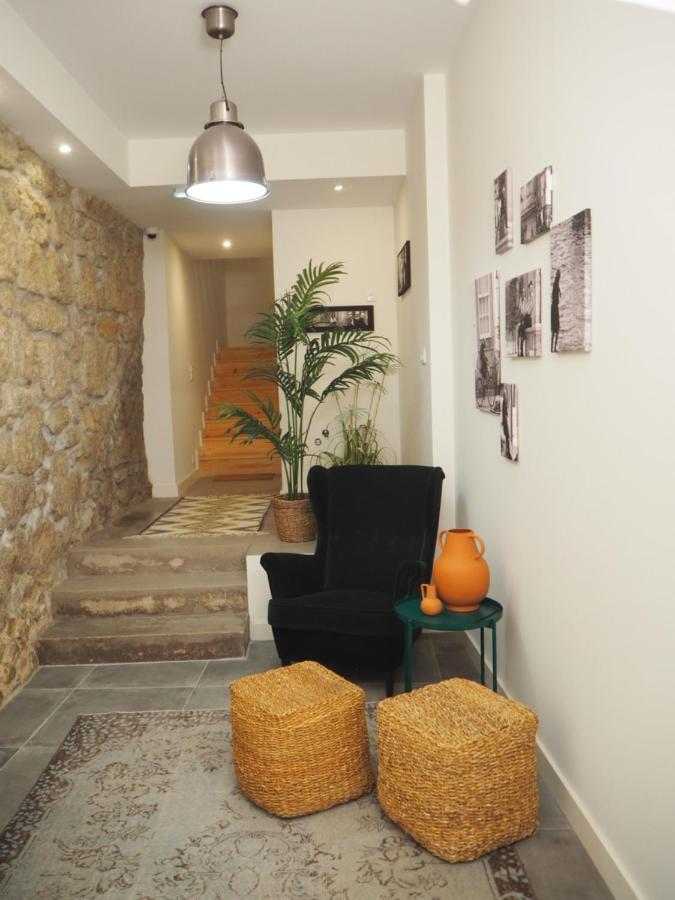 ポルトCasa Farraposアパートメント エクステリア 写真
