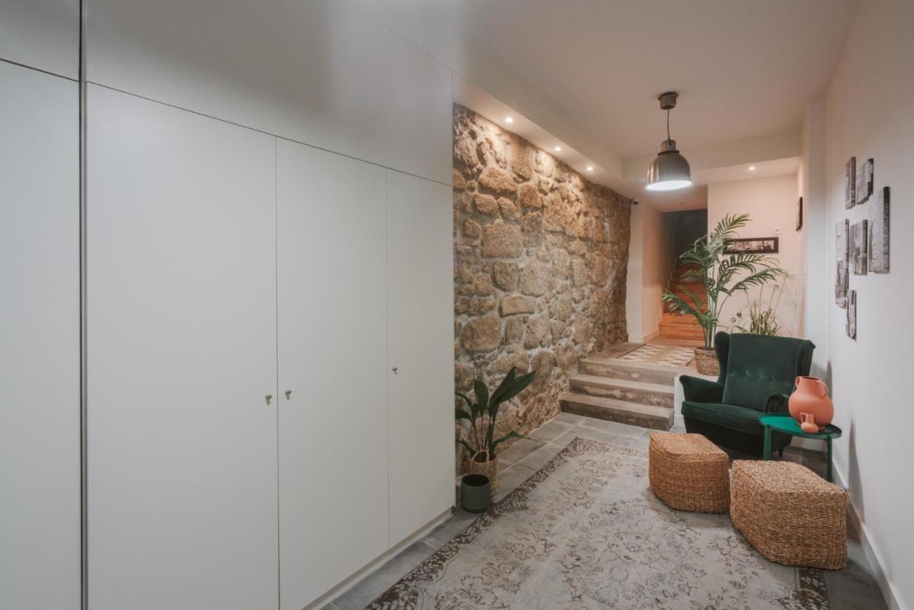 ポルトCasa Farraposアパートメント エクステリア 写真