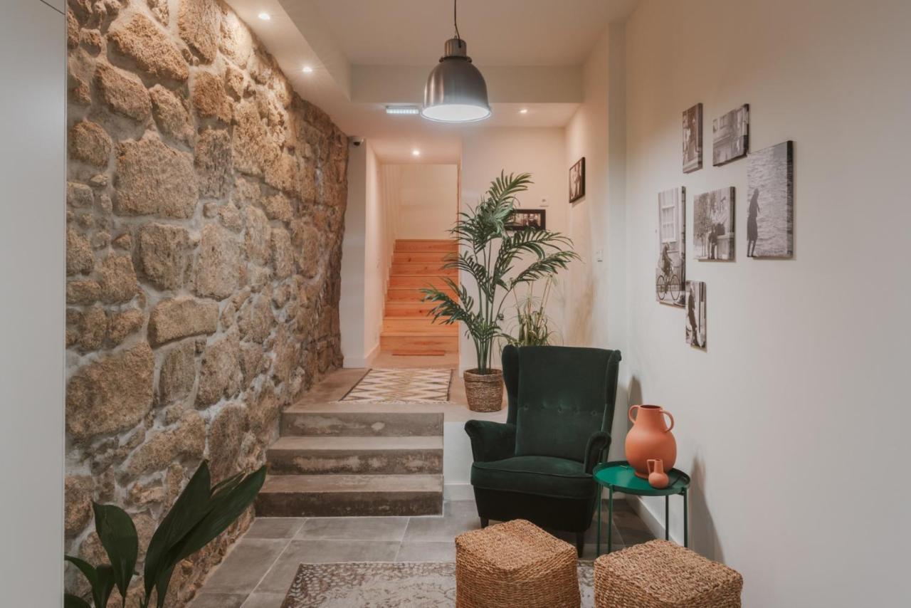ポルトCasa Farraposアパートメント エクステリア 写真