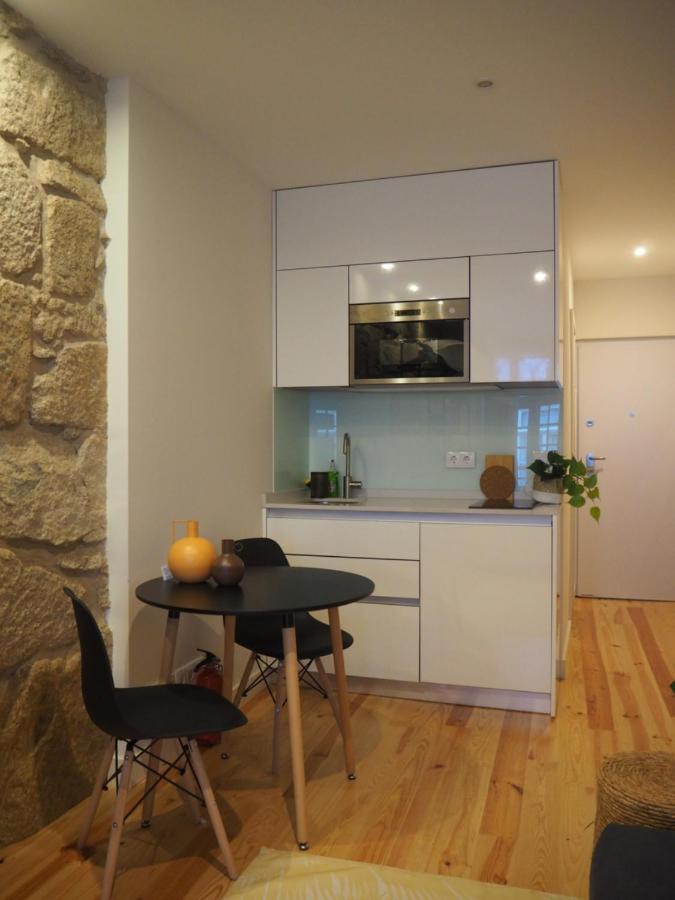 ポルトCasa Farraposアパートメント エクステリア 写真