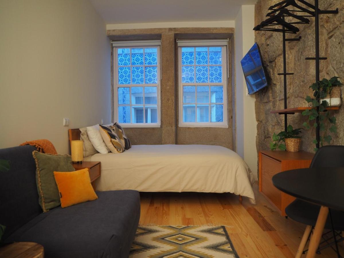 ポルトCasa Farraposアパートメント エクステリア 写真